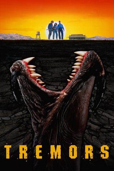 Tremors (1990) ทูตนรกล้านปี 1