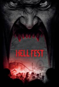 Hell Fest 2018 สวนสนุกนรก