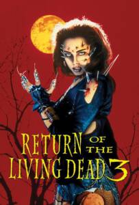 Return of the Living Dead III 1993 ผีลืมหลุม 3