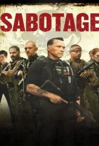 Sabotage (2014) ซาโบทาช คนเหล็กล่านรก