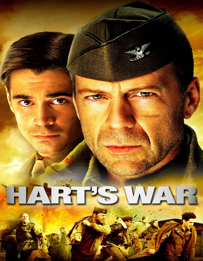 Hart's War (2002) ฮาร์ทส วอร์ สงครามบัญญัติวีรบุรุษ