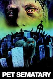 Pet Sematary (1989) กลับจากป่าช้า