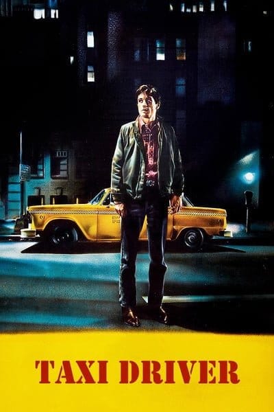 Taxi Driver (1976) แท็กซี่มหากาฬ