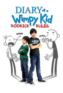 Diary of a Wimpy Kid: Rodrick Rules (2011) ไดอารี่ของเด็กไม่เอาถ่าน 2