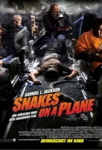 Snakes on a Plane (2006) เลื้อยฉก เที่ยวบินระทึก