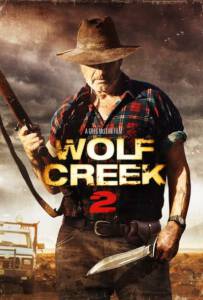 Wolf Creek 2 2013 หุบเขาสยองหวีดมรณะ 2