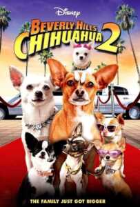 Beverly Hills Chihuahua 2 (2011) คุณหมาไฮโซ โกบ้านนอก ภาค 2