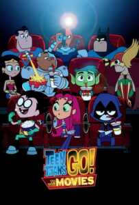 Teen Titans Go! To the Movies (2018) ทีน ไททันส์ โก ฮีโร่วัยเกรียน