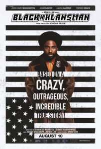 BlacKkKlansman (2018) แบล็คแคลนซ์แมน