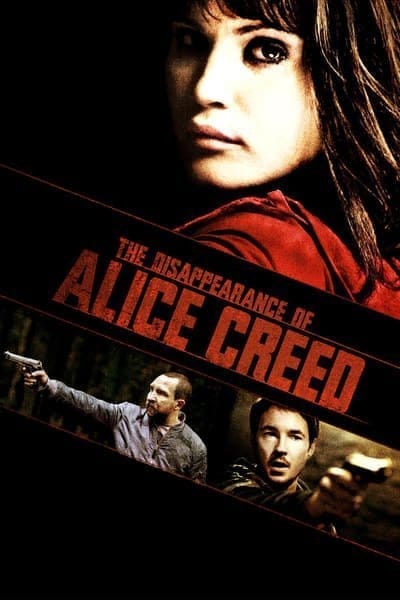 The Disappearance of Alice Creed (2009)