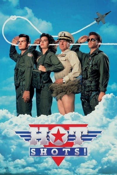 Hot Shots! (1991) ฮ็อตช็อต เสืออากาศจิตป่วน