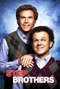 Step Brothers (2008) สเต๊ป บราเธอร์ส ถึงหน้าแก่แต่ใจยังเอ๊าะ