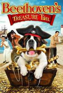 Beethoven's Treasure Tail (2014) บีโธเฟ่น ล่าสมบัติโจรสลัด