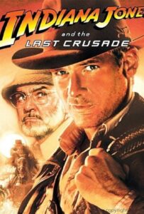 Indiana Jones and the Last Crusade 3 (1989) ขุมทรัพย์สุดขอบฟ้า 3 ตอน ศึกอภินิหารครูเสด