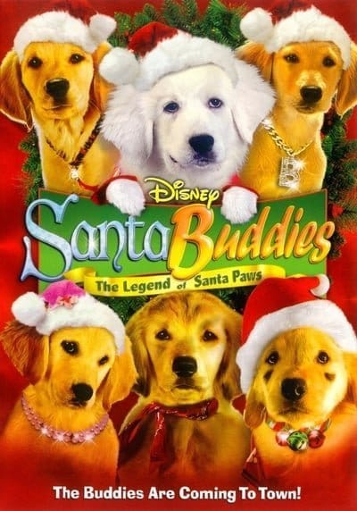 Santa Buddies (2009)