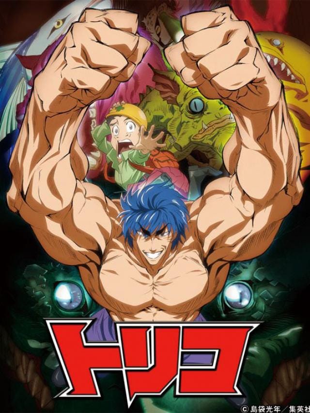 Toriko