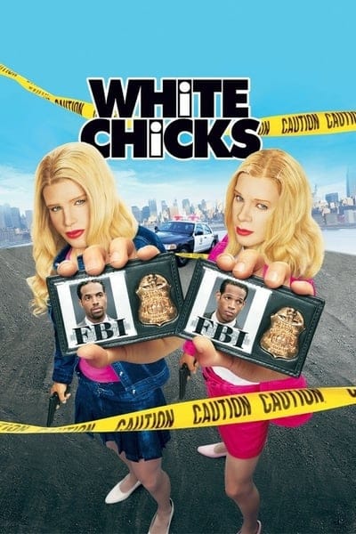 White Chicks (2004) จับคู่ป่วนมาแต่งอึ๋ม