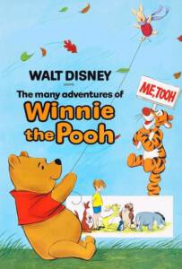 The Many Adventures of Winnie the Pooh (1977) พาเหล่าคู่หูตะลุยป่า