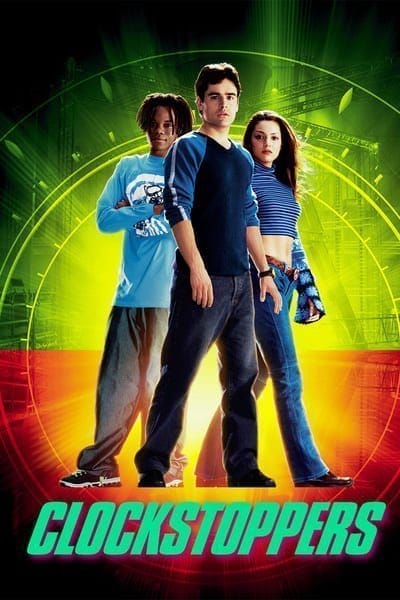 Clockstoppers (2002) เบรคเวลาหยุดอนาคต