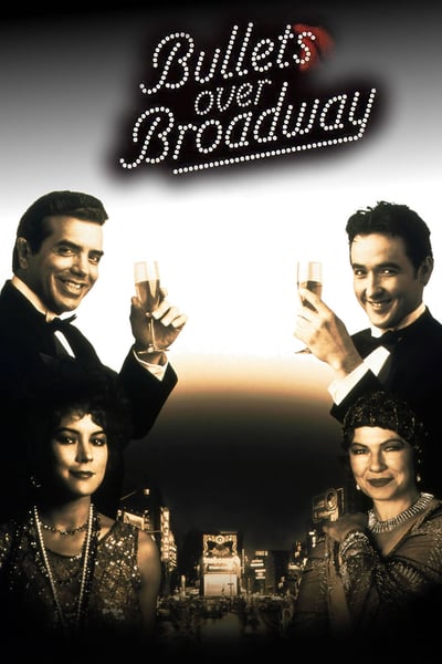 ดูหนังออนไลน์ Bullets Over Broadway (1994)