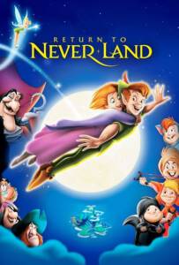 Peter Pan 2 Return to Neverland 2002 ปีเตอร์ แพน 2