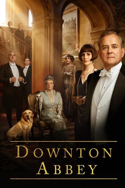 Downton Abbey (2019) ดาวน์ตัน แอบบีย์ เดอะ มูฟวี่