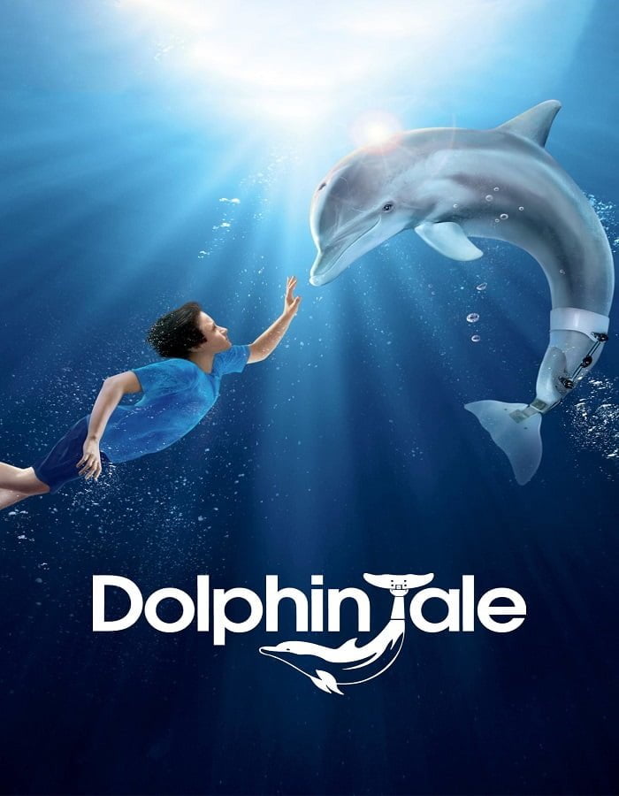 Dolphin Tale (2011) มหัศจรรย์โลมาหัวใจนักสู้