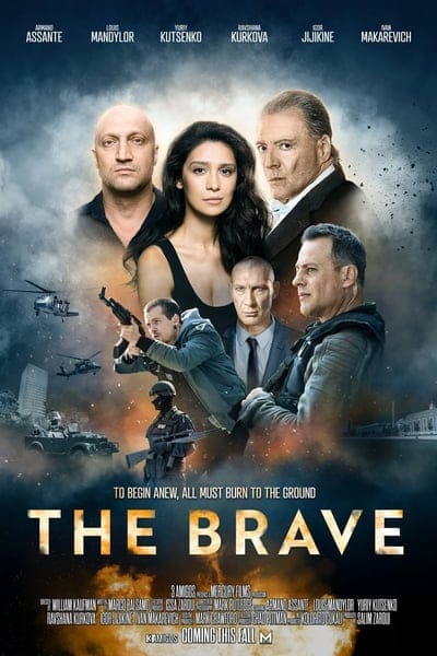 The Brave (Lazarat) (2019)