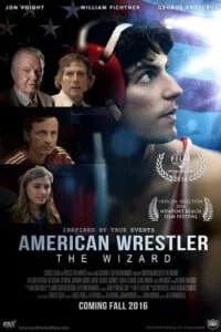 American Wrestler The Wizard (2016)