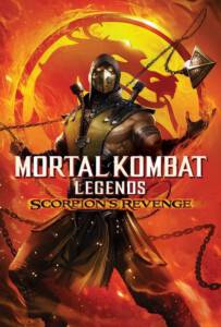 Mortal Kombat Legends Scorpions Revenge 2020