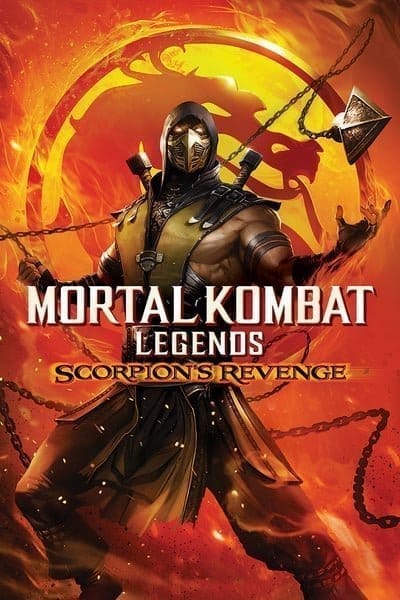 Mortal Kombat Legends Scorpion's Revenge (2020)