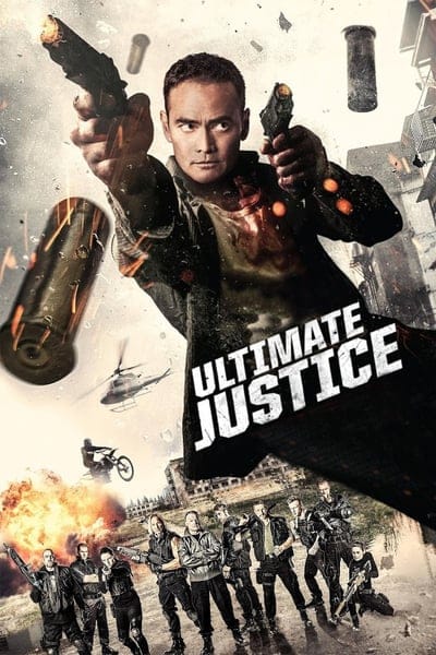 Ultimate Justice (2017)