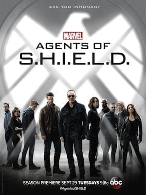 Marvel’s Agents of S.H.I.E.L.D Season 3