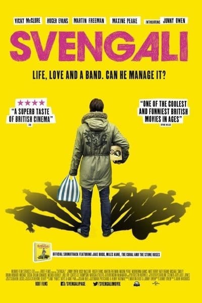 Svengali (2013) บ้าหอบฝัน