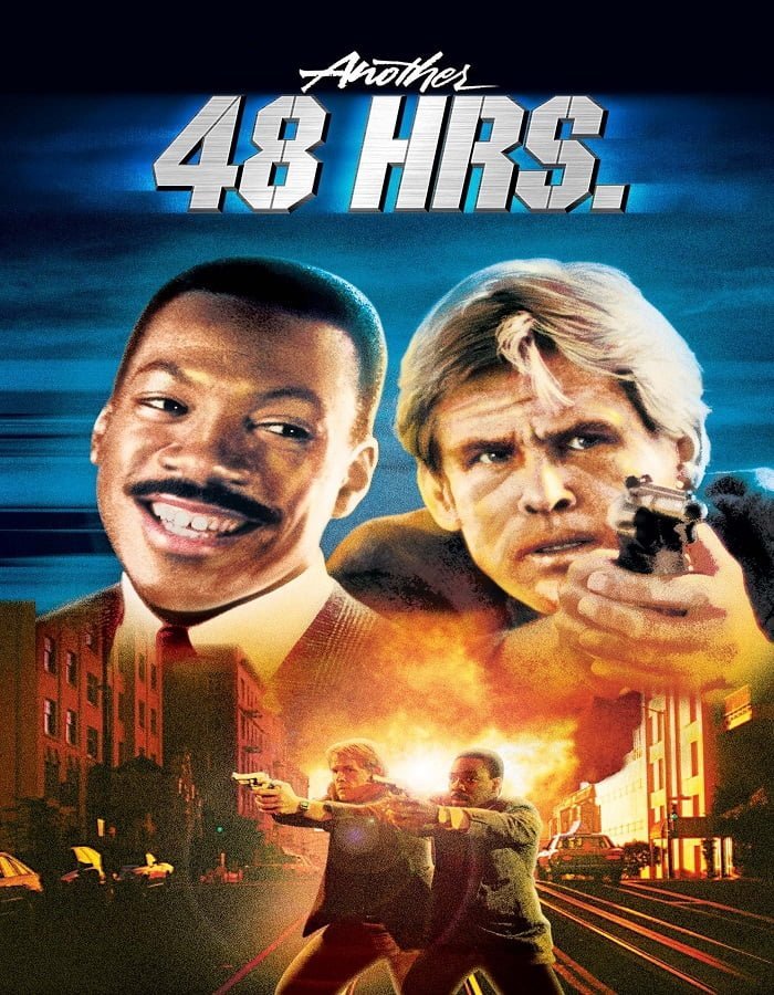 Another 48 Hrs (1990) จับตาย 48 ชม. ภาค 2