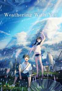 Weathering with You (Tenki no ko) (2019) ฤดูฝัน ฉันมีเธอ