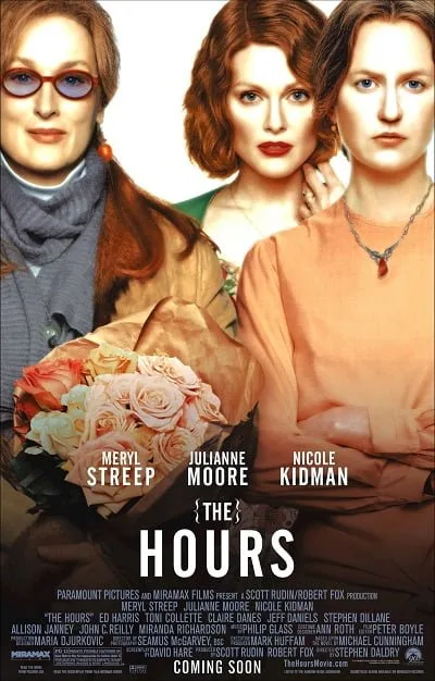 The Hours (2002) ลิขิตชีวิตเหนือกาลเวลา