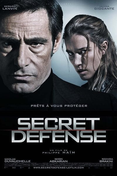 Secret Defense (2008) สงครามทรชนตัดทรชน