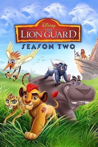 The Lion Guard Season 1 เดอะ ไลอ้อน การ์ด ภาค 1