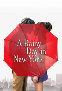 A Rainy Day in New York 2019