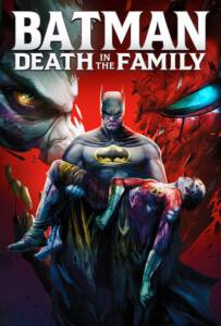 Batman Death in the Family 2020