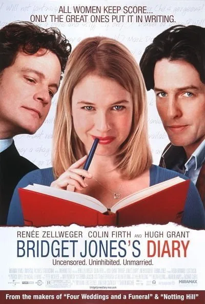 Bridget Jones s Diary (2001) บริดเจต โจนส์ ไดอารี่ บันทึกรักพลิกล็อค Bridget Jones s Diary (2001) บริดเจต โจนส์ ไดอารี่ บันทึกรักพลิกล็อค