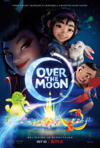 Over the Moon (2020) เนรมิตฝันสู่จันทรา