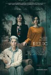 Relic (2020) กลับมาเยี่ยมผี Relic (2020) กลับมาเยี่ยมผี