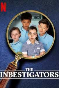 The Inbestigators Season 1 ทีมสืบสุดเฉียบ ปี 1