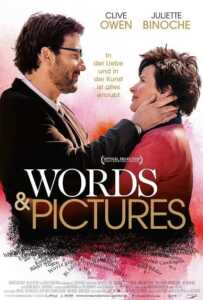 Words and Pictures (2013) สื่อ ภาพ ภาษารัก