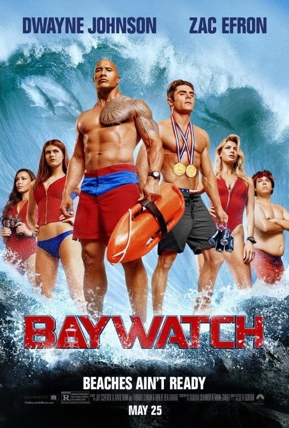 Baywatch (2017) ไลฟ์การ์ดฮอตพิทักษ์หาด