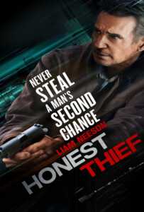 Honest Thief 2020 ทรชนปล้นชั่ว