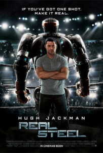 Real Steel (2011) ศึกหุ่นเหล็กกําปั้นถล่มปฐพี