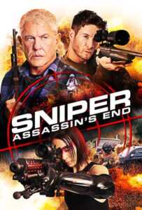 Sniper: Assassin's End (2020)